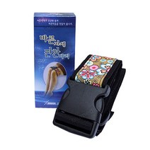 바른자세 편한 다리 벨트 허리 자세밴드 OX밴딩 요가사용 가능