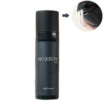 재클린 스타일 루트 헤어 컬러 염색제 골드브라운 200ml 약간진한황갈색 염모제, 1개