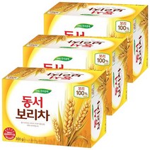 동서 보리차 티백, 300g, 13개