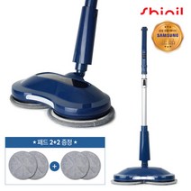 신일 2in1 싸이클론 유선 청소기 SVC-R1000NX, 신일 듀얼 무선 물걸레 청소기 S