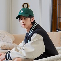 [MLB] N-COVER 언스트럭쳐 볼캡 18종 택1