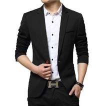 남자 블레이져 자켓 R N 가을 겨울 신상품 r ns 솔리드 컬러 스마트 캐주얼 코트 비즈니스 남성 정장 J ck t S