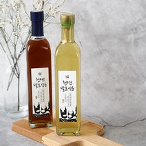 [건강한 사람들] 유인균 천연 발효 파인애플 식초 500ml