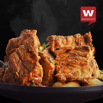 [외갓집] (실온) 국내산 돼지 등뼈 진심 감자탕 900g x 7팩, 단품