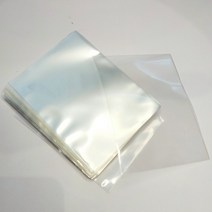 카드 비닐 투명 카드 보관 케이스 포토 카드 보호 필름 100개