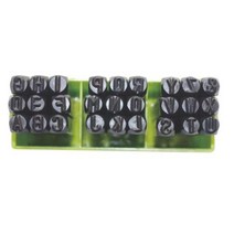 [P1B] 스마토 영문펀치 6MM 102 0825 / 펀치 스마토펀치 스마토영문펀치 6MM영문펀치 ( P1B / 55989EA )