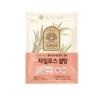 백설스위트리 자일로스 갈색설탕, 2개, 1kg