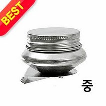 흥일 유통 (중) 50번 유화붓 세척통, 단품