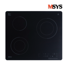 MSYS CTB-MSC333EH 하이라이트 3구 전기레인지