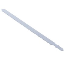 나무판자 합판 목공용 직소톱 직각톱 곡선톱 스크롤쏘 180mm 바이메탈 왕복 톱날 금속 목재 커터 도구 용 빠른 절단 목공 안전 액세서리