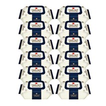 코코토토 프리미엄 물티슈 캡형 80매 x 12팩, 80매 캡형 x 12팩