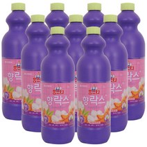 홈스타 소금으로 정제된 향락스, 1L, 9개