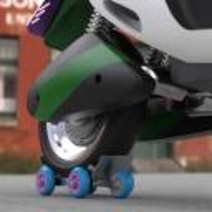 트레일게이터 자전거트레일러 바이크트레일러 국토종주수첩 플랫 타이어 부스터 오토바이 트레일러 움직이는 자동차 움직이는 자동차 트레일러 전기 인, 없음