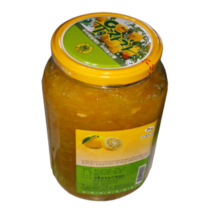 거제 통영 유자청 유자차 2kg, 1병
