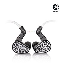 64AUDIO U18s 유니버셜 이어폰 (64오디오) 정품