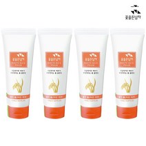 꽃남 쌀겨 폼 클렌징 150ml 4개 꽃남 환한피부