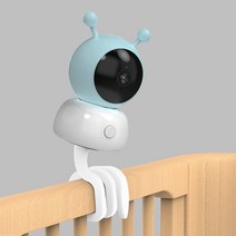 강아지홈캠 가정용 베이비캠 애견 cctv ip 카메라 브래킷 아기 모니터 용 침대에 된, 캠 없음 브래킷만