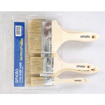 스마토 페인트붓세트 보급형 5pcs, 1세트