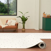 안탈로 PVC 층간소음 유아 강아지 셀프시공 롤매트 마이버디 퍼디, 1100mm, 6000mm