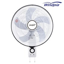 윈드피아 45cm 포스 벽걸이 특대형 선풍기 WF-18P, 쿠팡 본상품선택