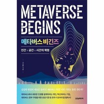 메타버스비긴즈 인간 공간 시간의혁명, 상품명