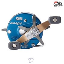 아부가르시아 Abu 4600C4 우핸들 베이트릴, 단품