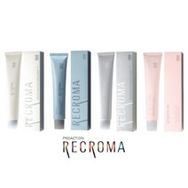 넘버쓰리 리크로마 염색약 80g + 산화제, 8/AS