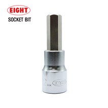 에이트 육각비트소켓 12mm 육각소켓비트12mm 육각렌치비트12mm