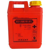 영진온돌본드4kg 친환경 데코타일본드 타일접착제