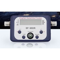 위성방송 탐지용 2150MHz 대역폭 위성신호 탐지기 / 공청 TV 디지털 무료 무선 증폭기