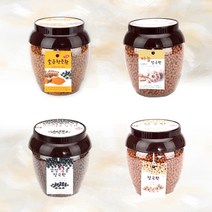 콩예원 청국환 4종, 검정약콩청국환 1개, 500g