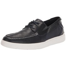 Rockport 남성용 토탈 모션 라이트 보트 슈즈 새로운 드레스 블루스 11.5, New Dress Blues, 7 Wide