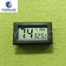 카메라제습함 카메라 보관함 제습 렌즈통 제습기 케이스 1pcs 8010 방습 캐비닛 애완 동물 상자 미니 전자 습도계 디지털 디스플레이 내장 습도계