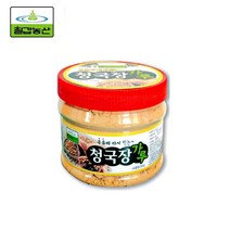 [칠갑농산]국산 청국장가루 300g
