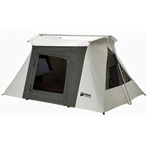 코디악 캔버스 Kodiak Canvas Flex-Bow 코튼 텐트 글램핑 텐트 대형 (VX 2인용)