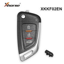 자동차키프로그램 오토키프로그램 Xhorse XKB501EN XKB508EN XKKF02EN XKKF03EN XKXH03EN XKDS00EN VVDI 와이어 원격 키 VVDI 미니, 05 XKKF02EN