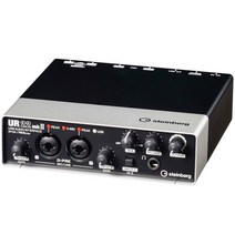 Steinberg Steinberg 2x2 USB2.0 24bit192kHz 오디오 인터페이스 UR22mkII