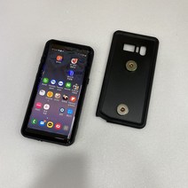 오케이샵 배달대행거치대 자동충전 방수케이스, 아이폰 11 PRO