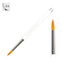 [바바라] 세필 30R-S 8호, 상세설명 참조, [6129990]옵션없음