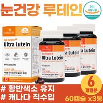 70대 장년층 눈 피로감 시림 충혈 눈건강 영양제 노안 케어 면역력 증진 프리미엄 루테인 40대 직장인 장시간 모니터 눈보호 눈에좋은 뉴테인 라식수술 야간 운전 시각적응 눈부심