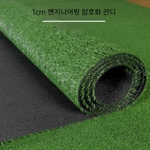 인조잔디 인공 조경용 우수한 내구성 애견카페 축구장 정원, 1cm 25미터 잔디