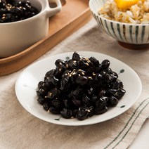 여수 나래식품 국내산 콩자반 300g 콩조림, 1개