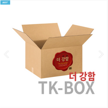 우체국 사이즈 택배 박스 1호~5호 대량구매, 우체국 4호X35매 (410×310×280)