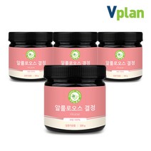 브이플랜 알룰로스 분말 1.2kg 알룰로오스 설탕 대체 대신 대용, 단품