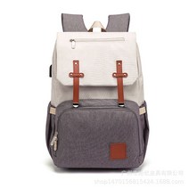 데일리 국민 기저귀가방 대용량 보냉백 아기 이유식 가방 파우치 산모선물 이너백 추천 출산 기저귀 크로스백 에코백 생활 쌍둥이 수유 육아 백팩, 그레이