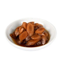 [기타] 가정식 반찬 밑반찬 우엉 조림 1kg, 상세 설명 참조