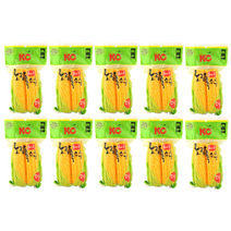 썬스위트 노랑옥수수 더블(2입봉) 500g 10개