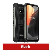 핸드폰 싸게 사는 법 ulefone armor 8 pro android 11 러기드 스마트폰 8gb 6gb 128gb nfcip68 스마트폰 5580mah 방수 휴대폰 글로벌, 6기가 램 128기가 롬, 검은색