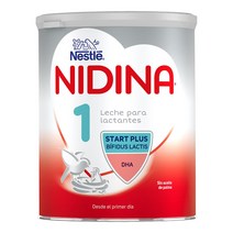 스페인 Nidina 네슬레 니디나 1단계 베이비 포뮬라 분유 800g