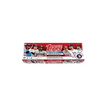 MLB 2022 TOPPS COMPLETE SET BASEBALL HOBBY BOX 탑스 컴플리트 세트 베이스볼 호비 박스 메이저 리그 야구 카드